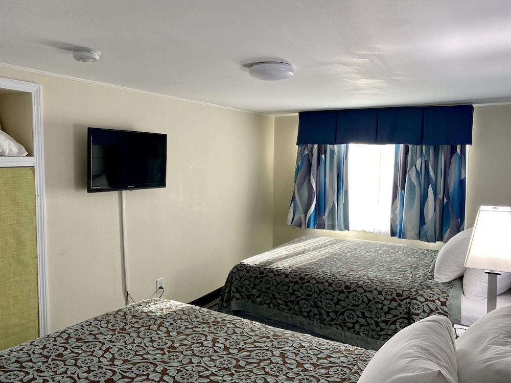 Days Inn By Wyndham Lincoln Extérieur photo