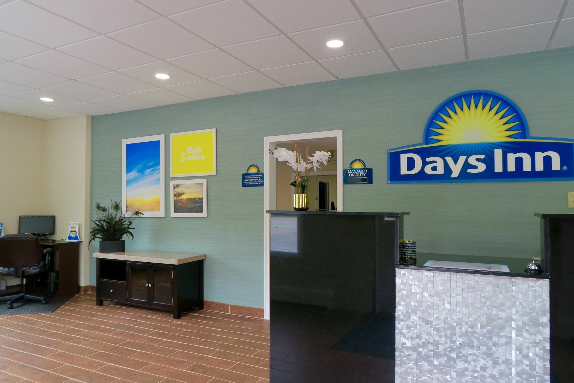 Days Inn By Wyndham Lincoln Extérieur photo