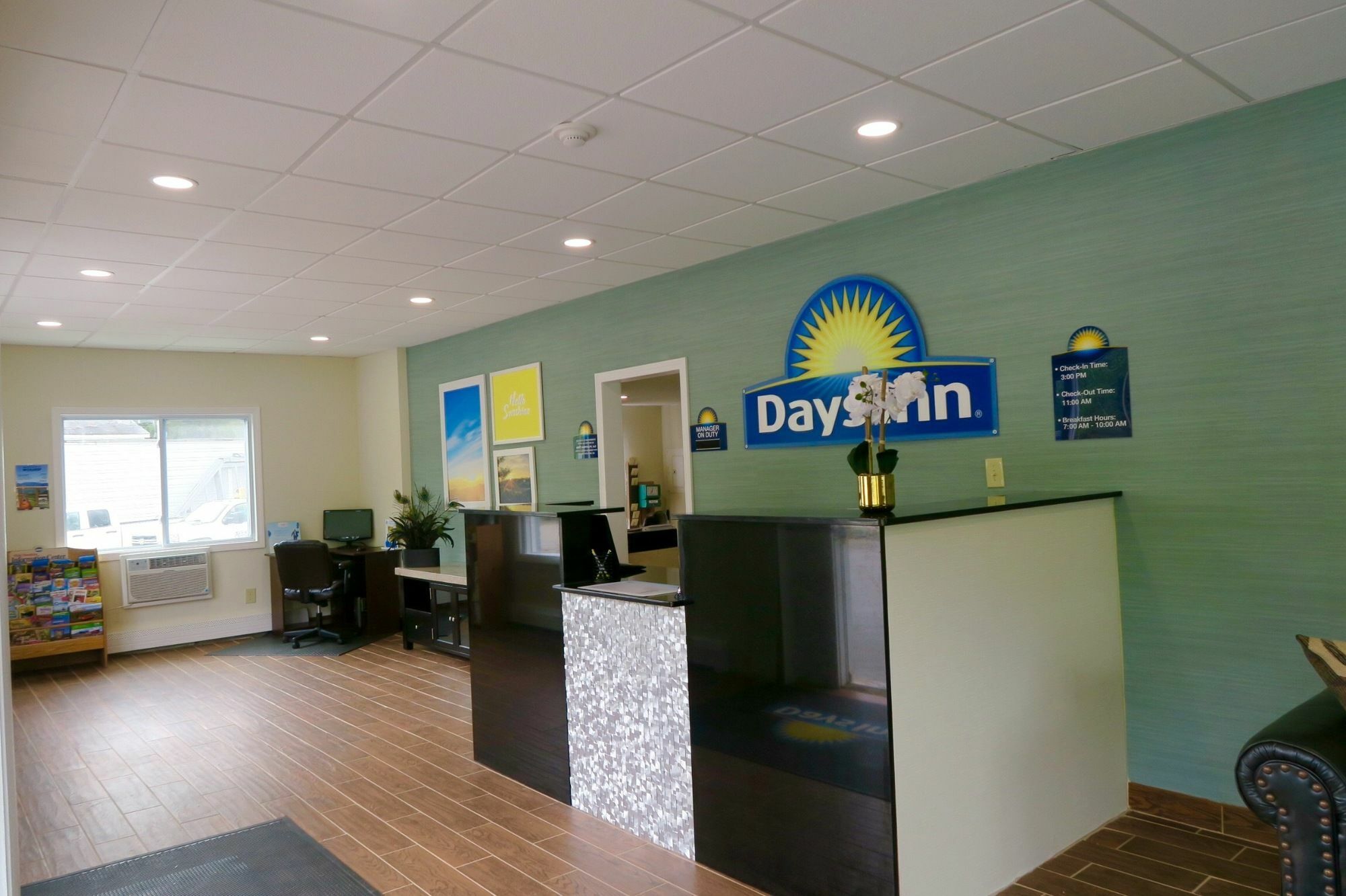 Days Inn By Wyndham Lincoln Extérieur photo